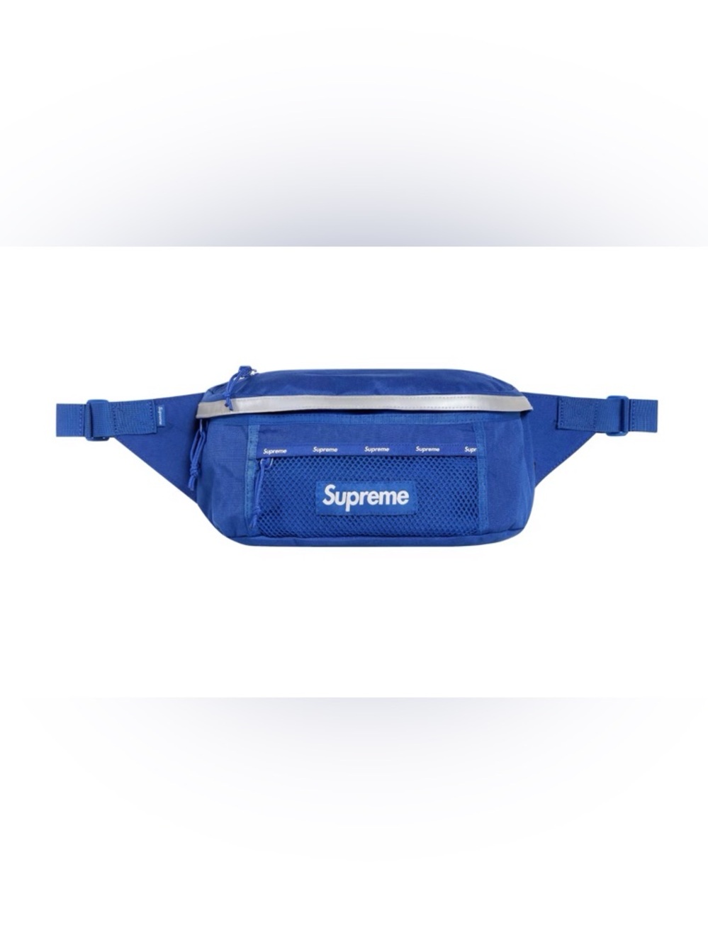 Supreme Waist Bag (FW24) Blue - NWT